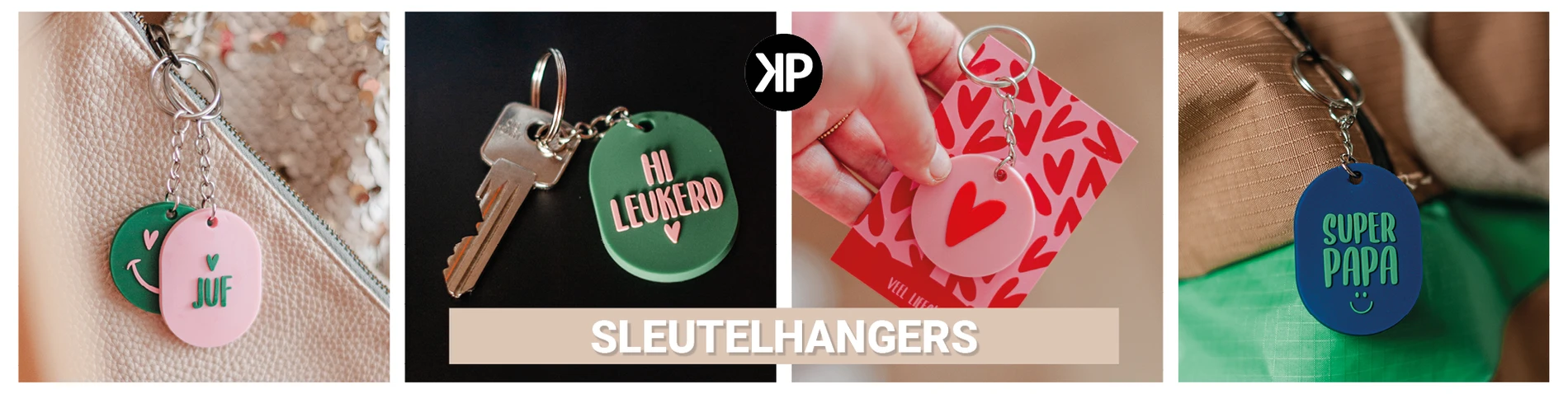 Sleutelhangers